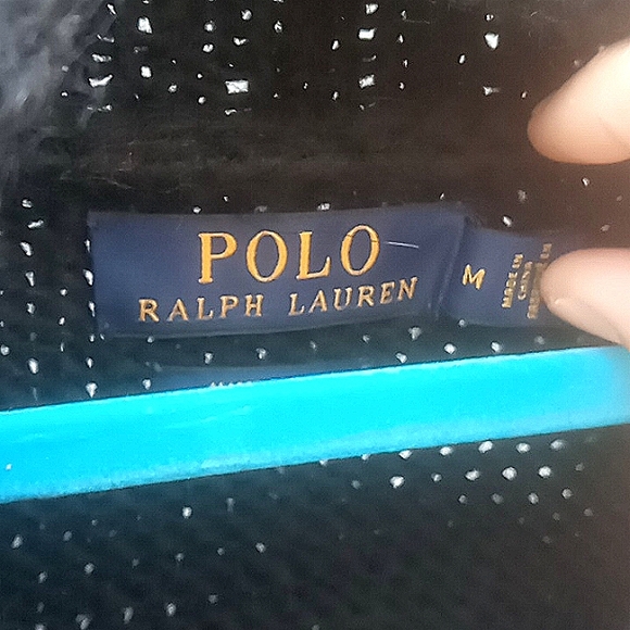 Polo Ralph Lauren Skier Shawl Cardigan - Picture 2 of 8